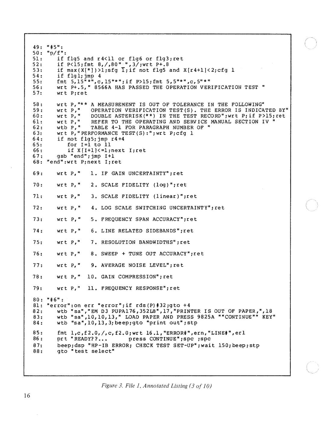 HP 8566A manual 