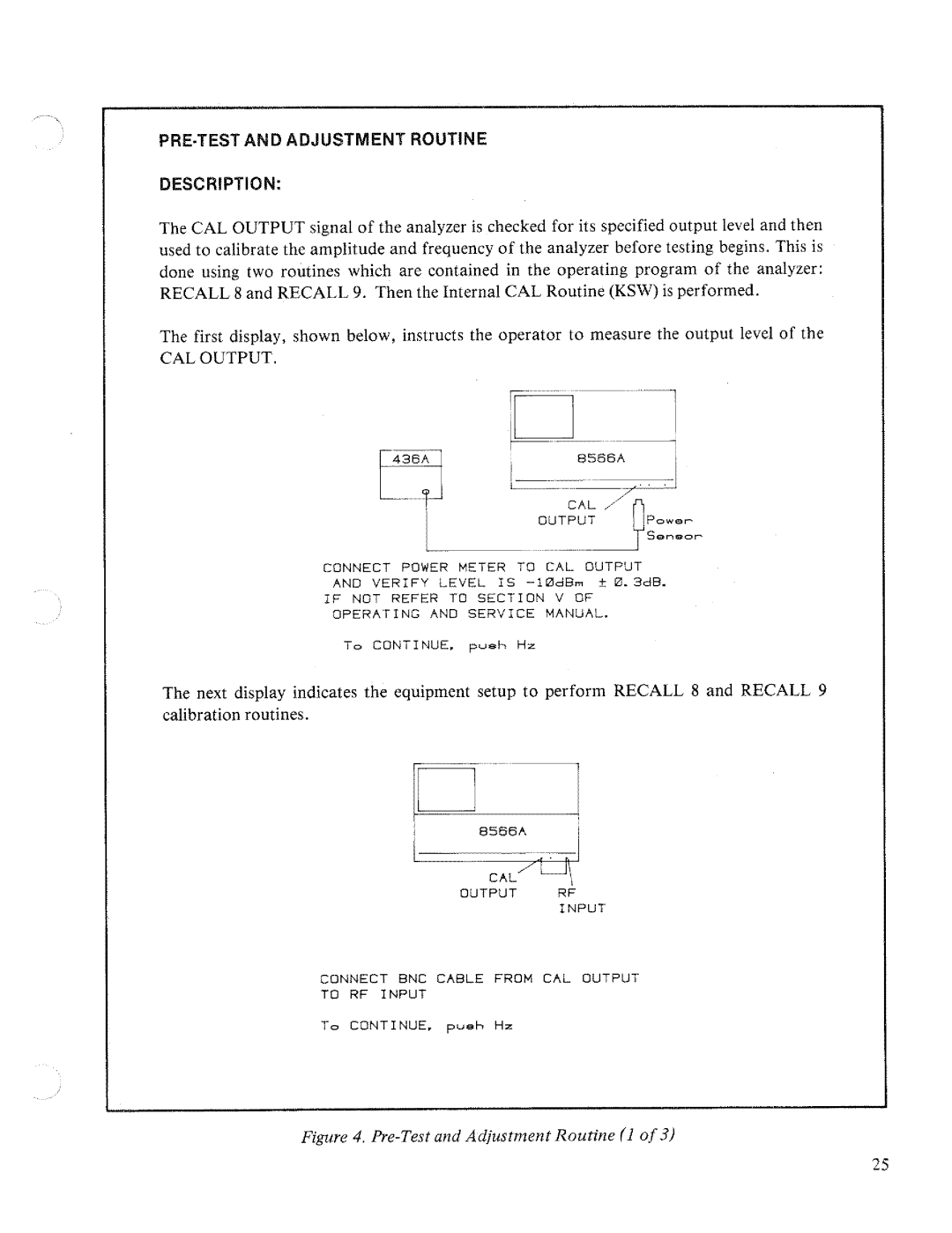 HP 8566A manual 