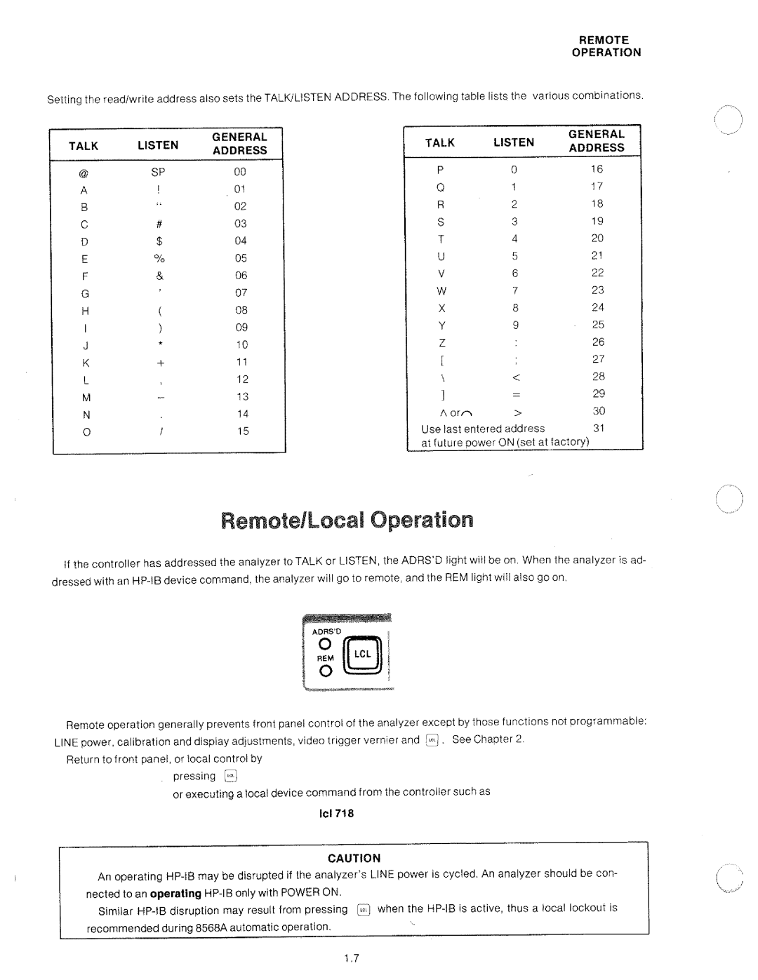 HP 8568A manual 