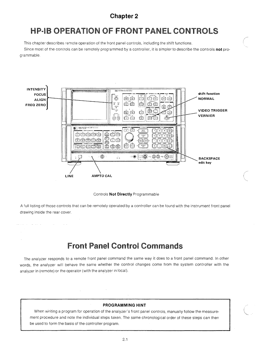 HP 8568A manual 