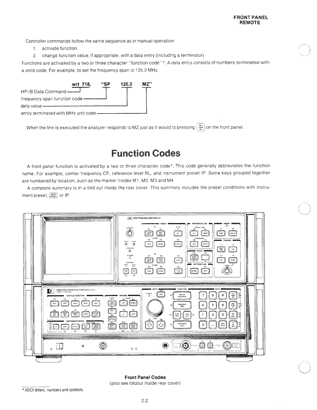 HP 8568A manual 