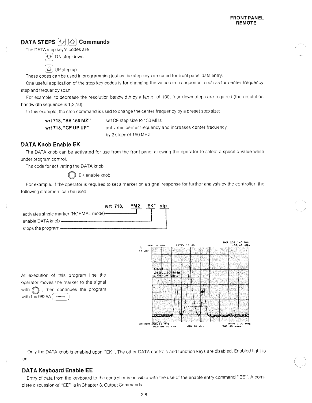 HP 8568A manual 