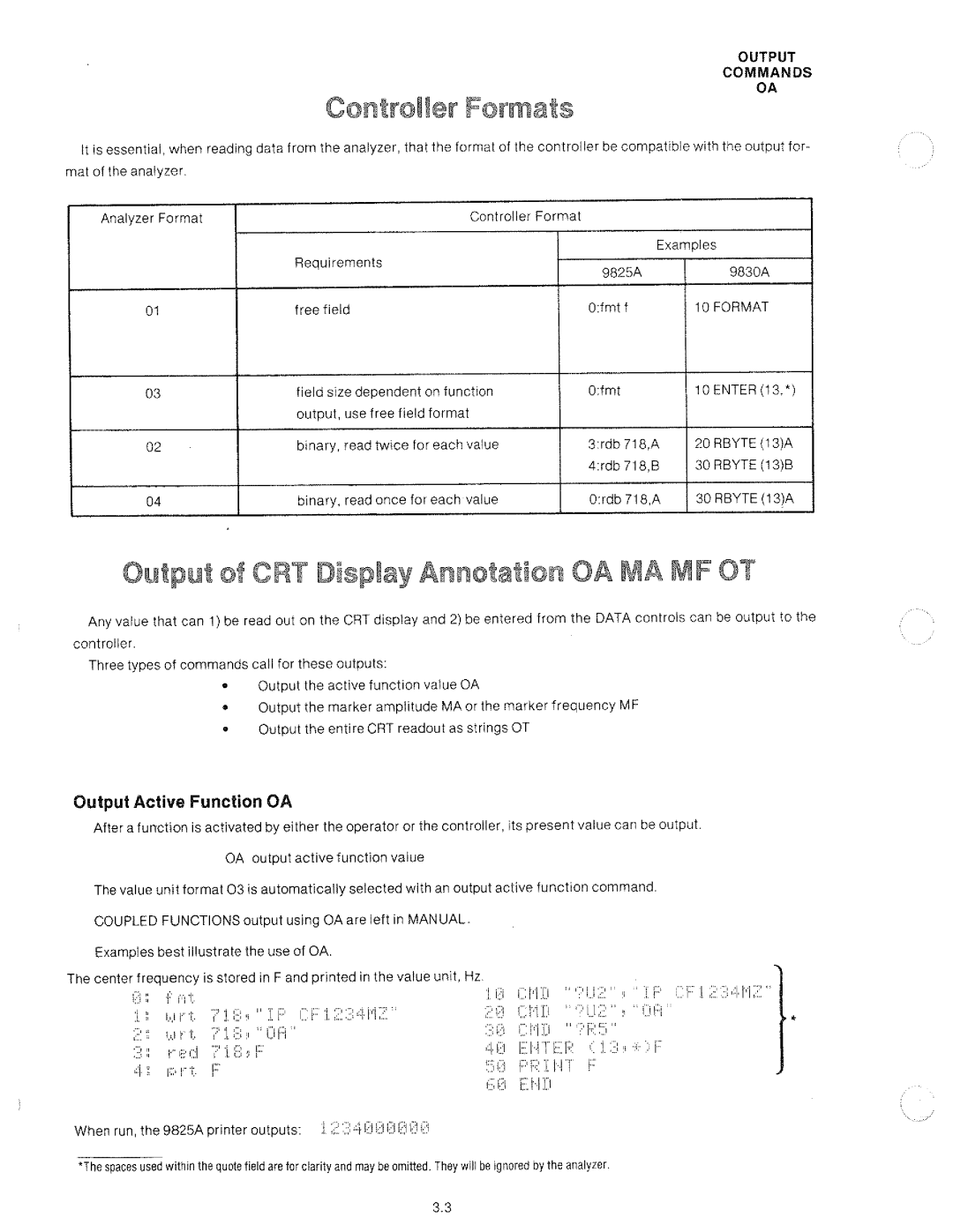 HP 8568A manual 