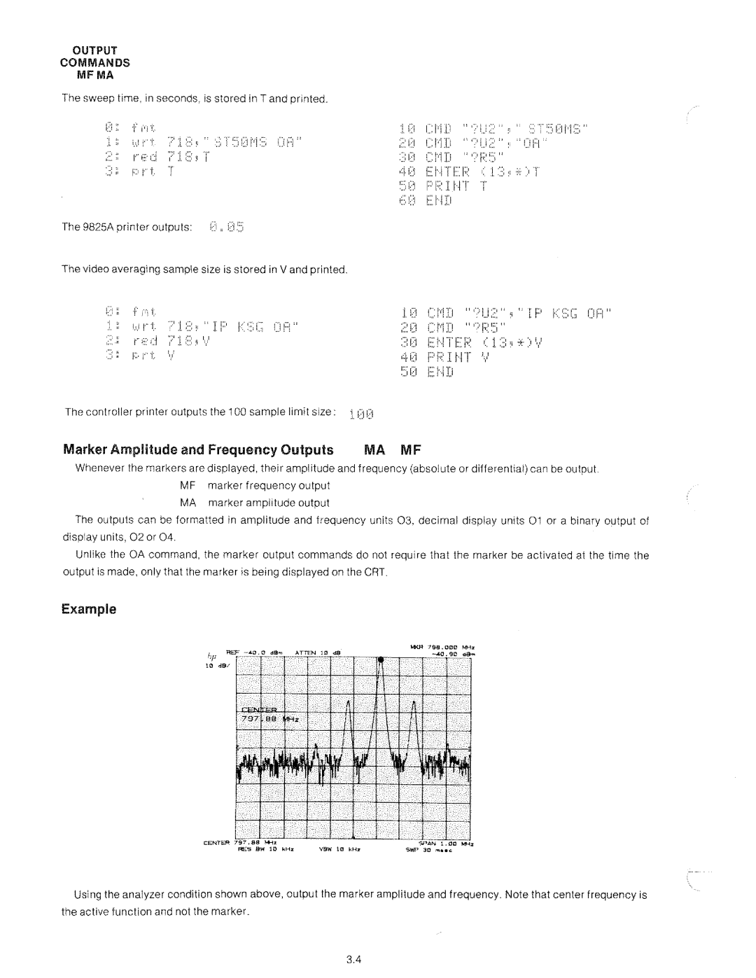 HP 8568A manual 