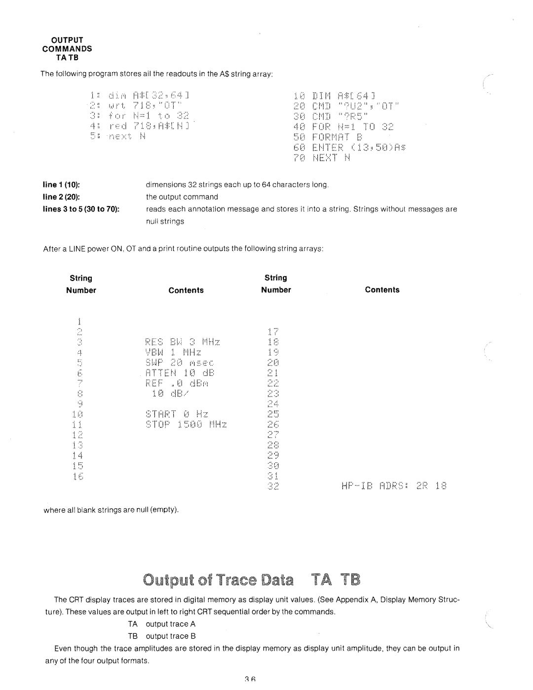 HP 8568A manual 