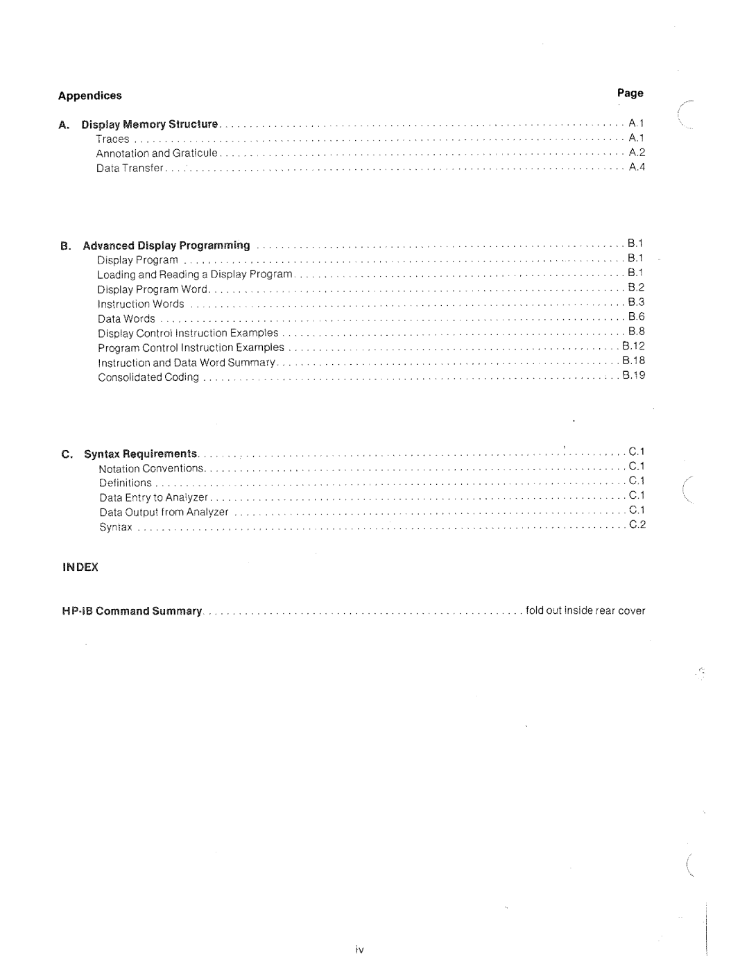 HP 8568A manual 