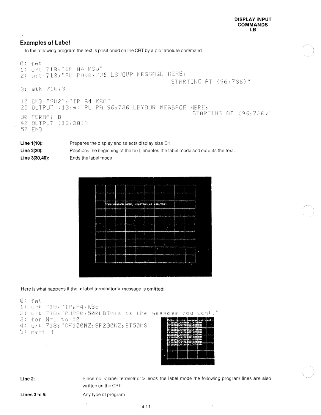 HP 8568A manual 