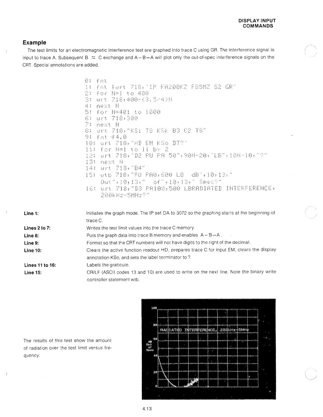 HP 8568A manual 