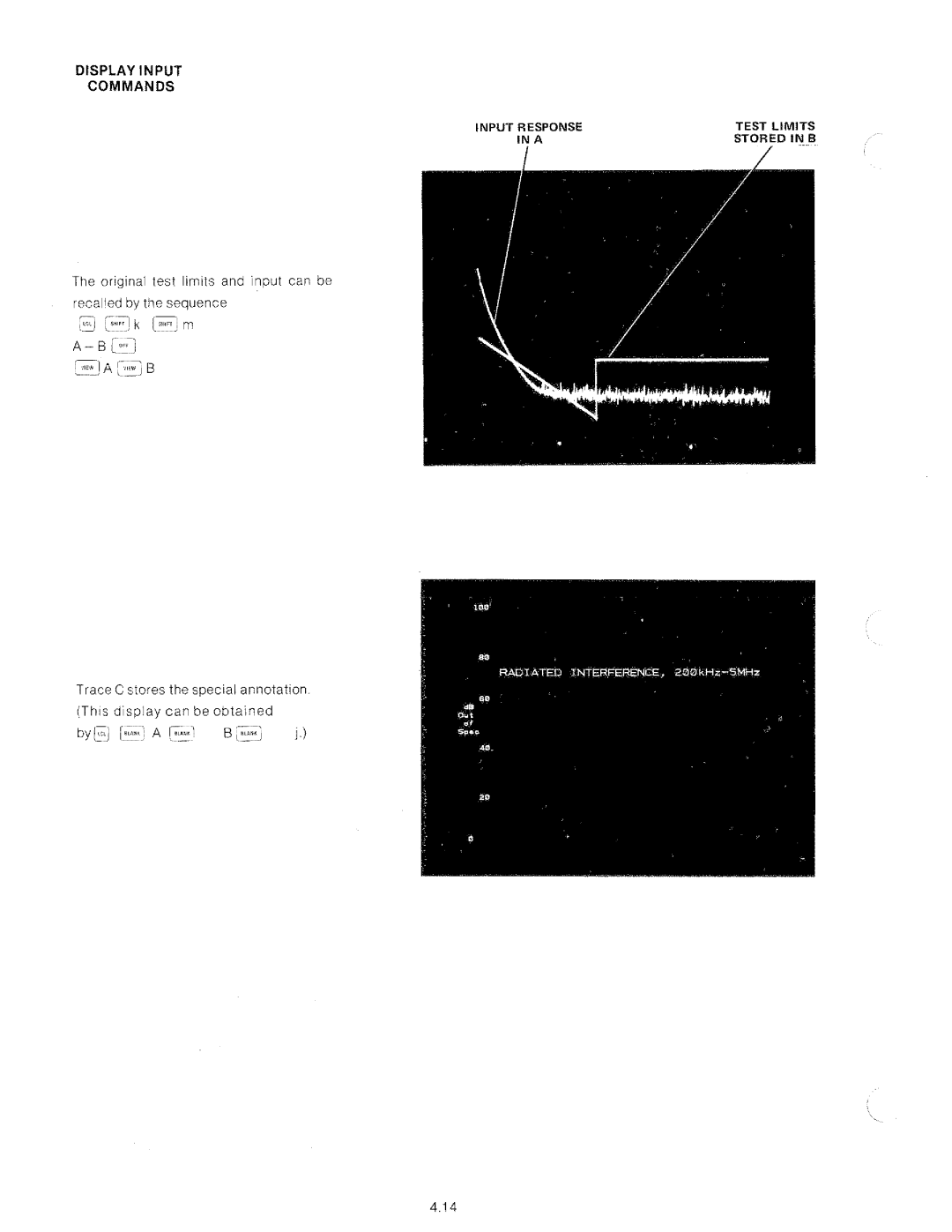 HP 8568A manual 