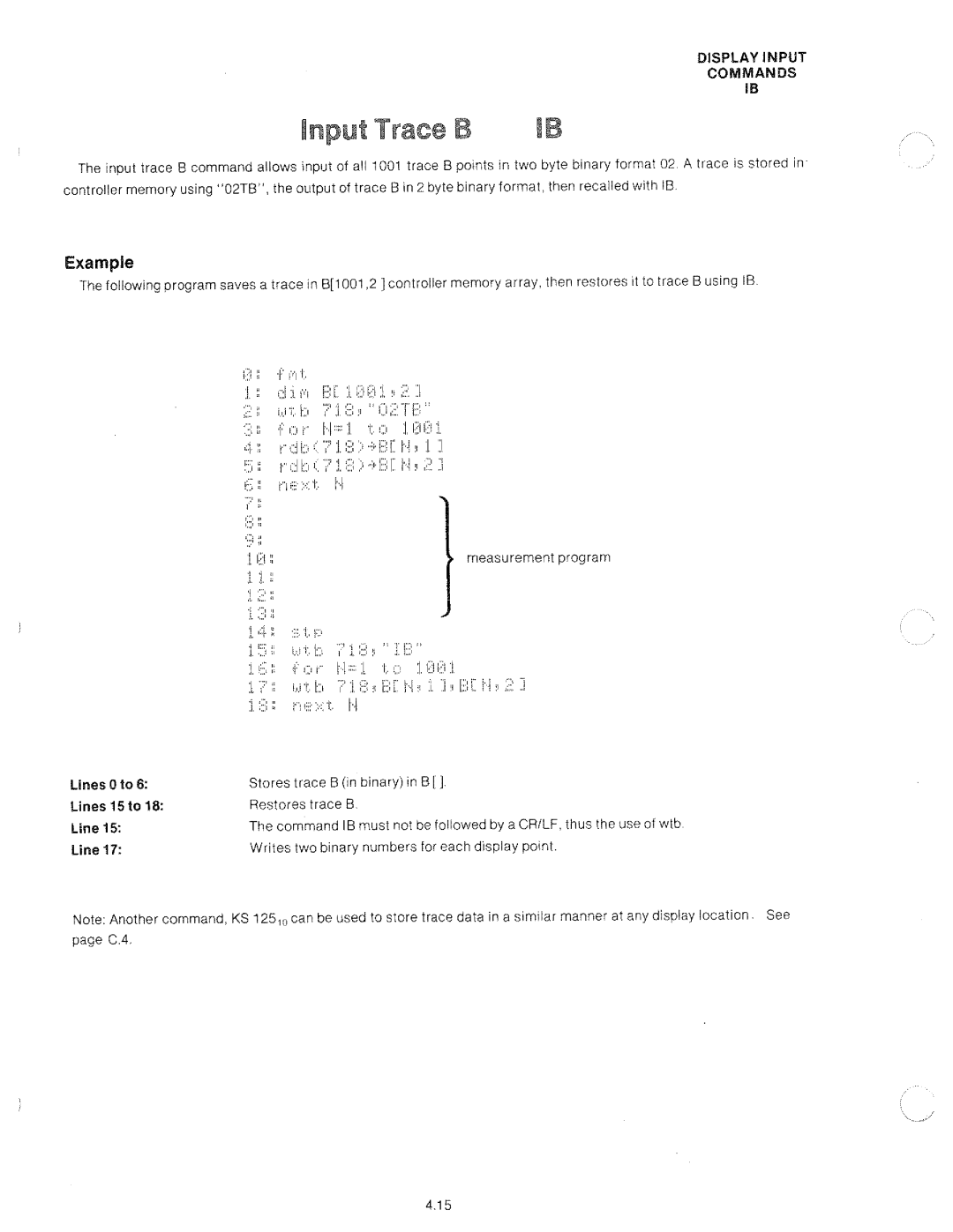 HP 8568A manual 