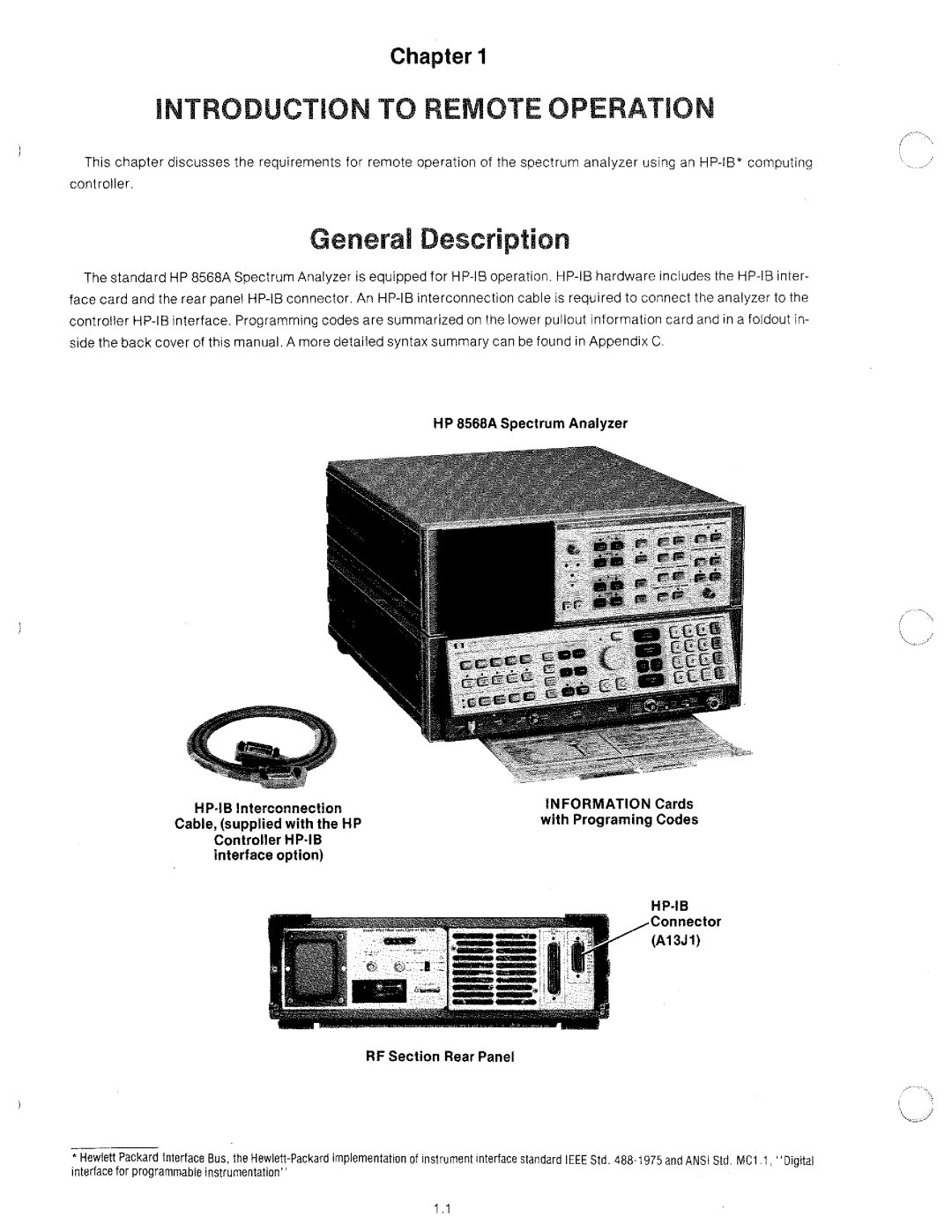 HP 8568A manual 