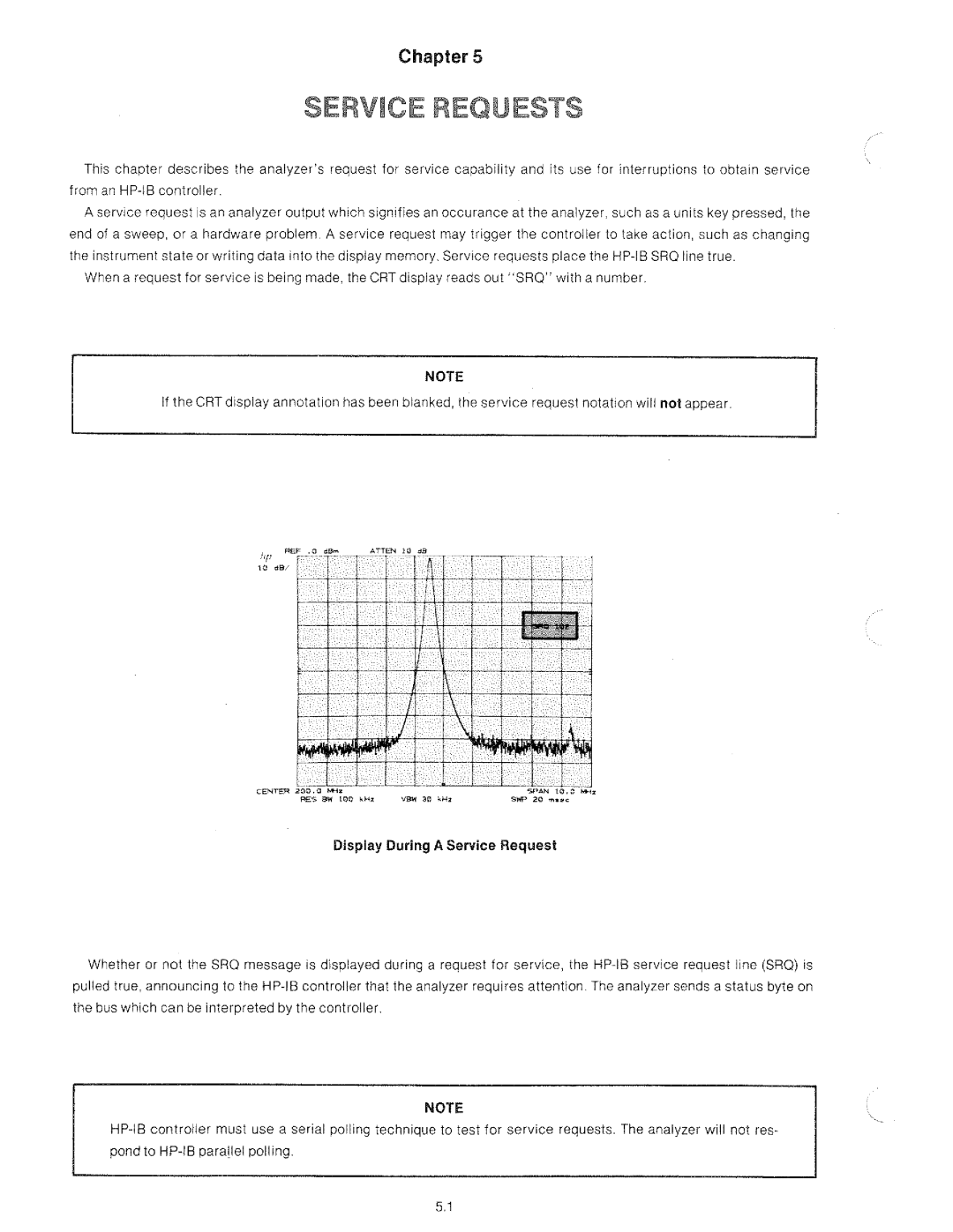 HP 8568A manual 