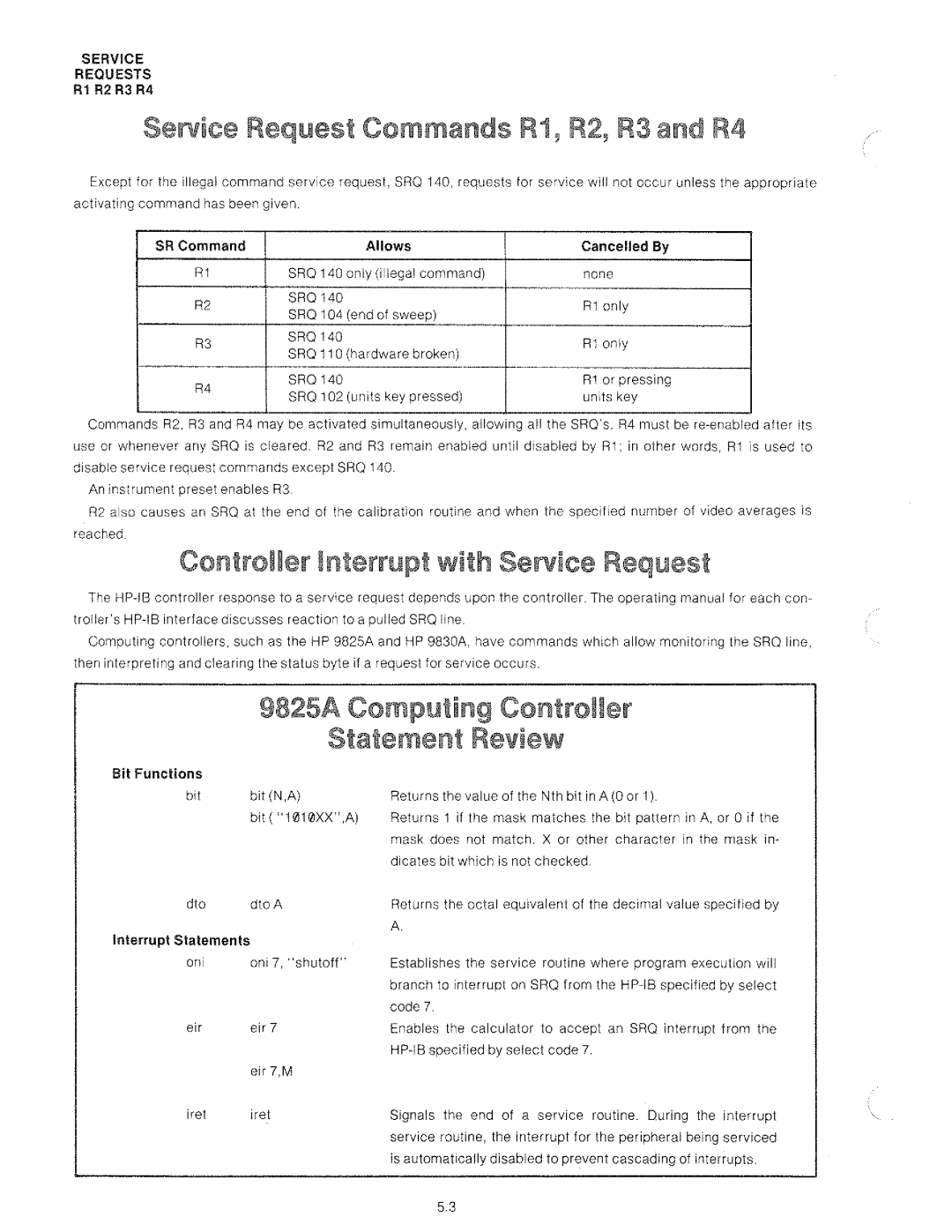 HP 8568A manual 