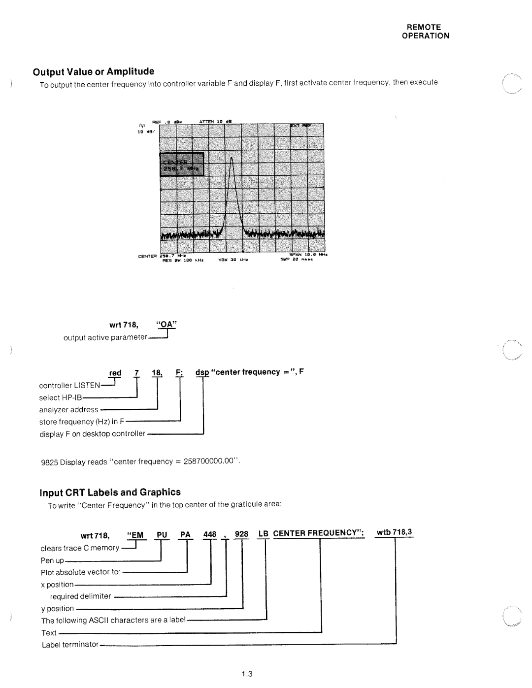 HP 8568A manual 