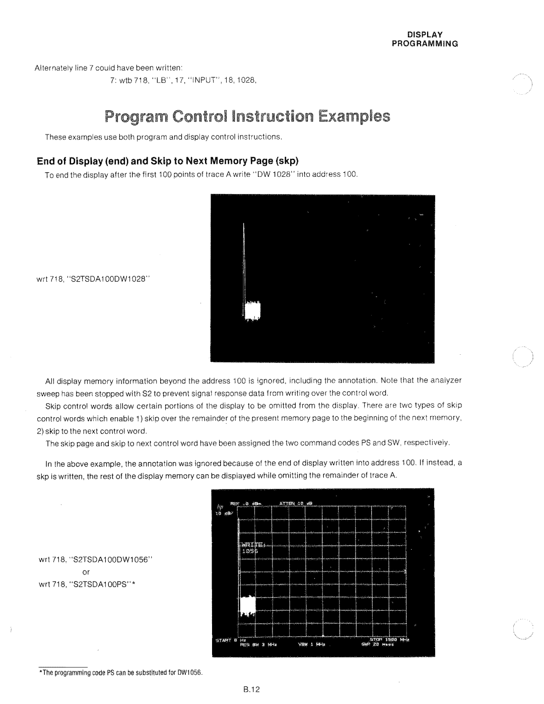 HP 8568A manual 