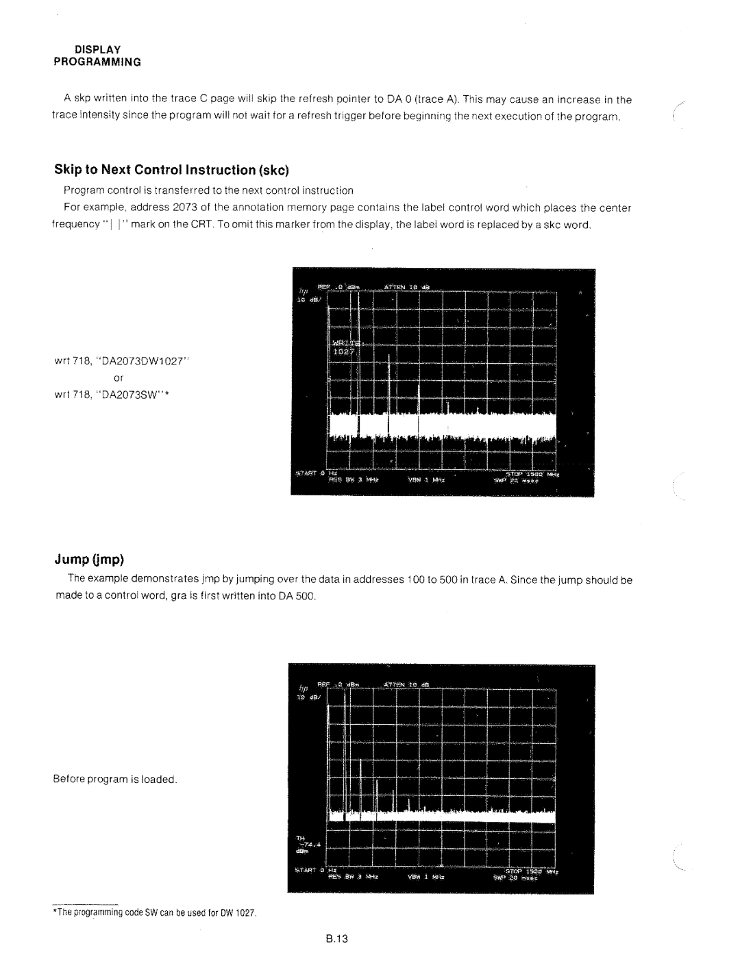 HP 8568A manual 