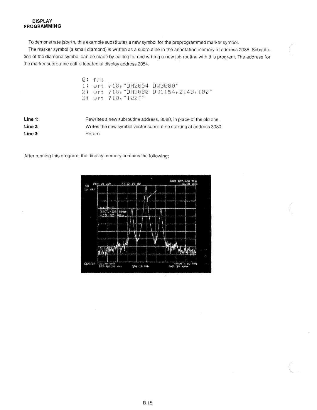 HP 8568A manual 