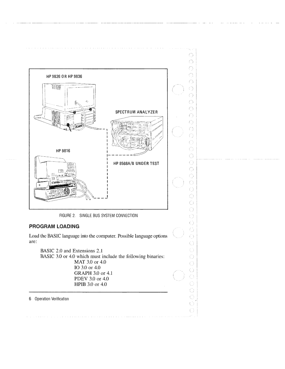 HP 8568B manual 