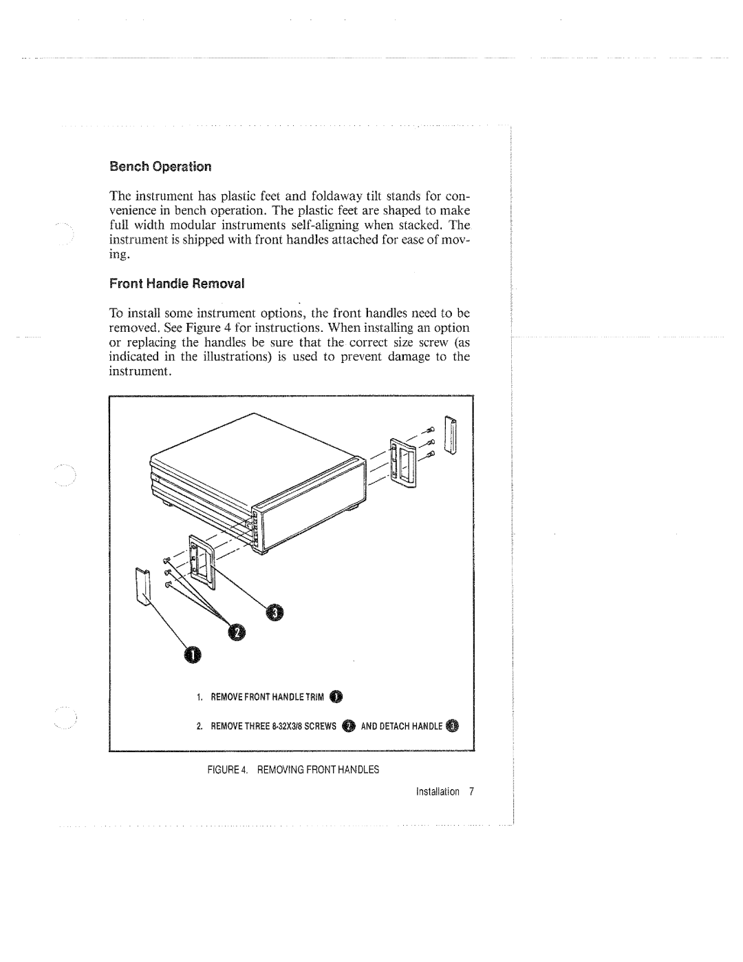 HP 8568B manual 