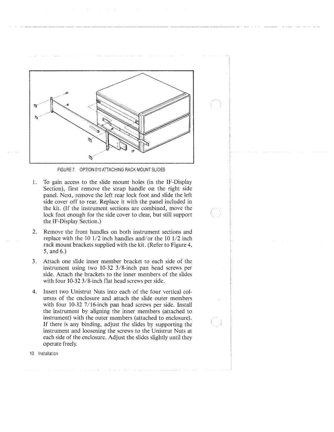 HP 8568B manual 