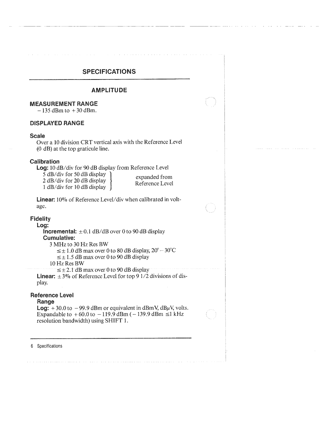 HP 8568B manual 