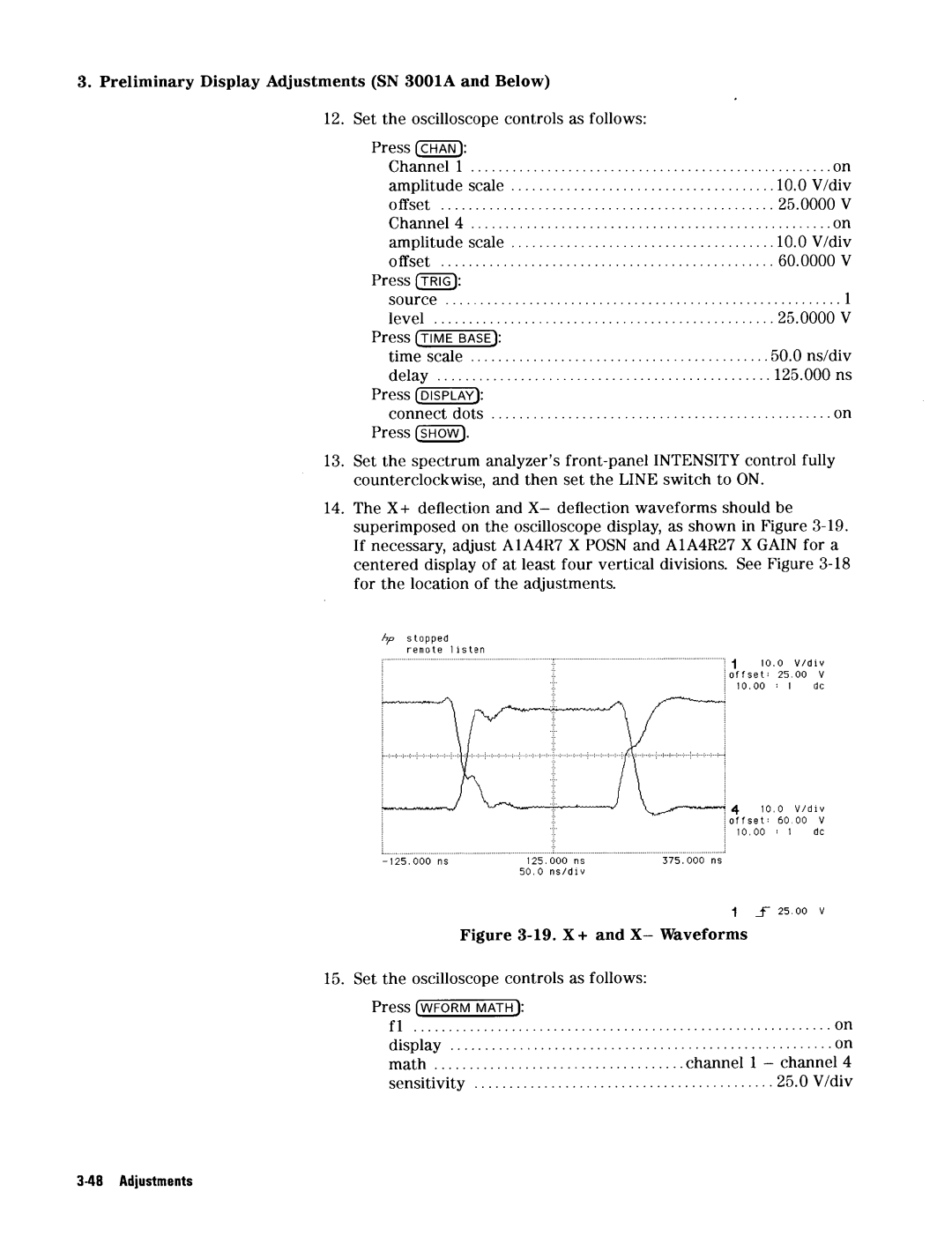 HP 8568B manual 