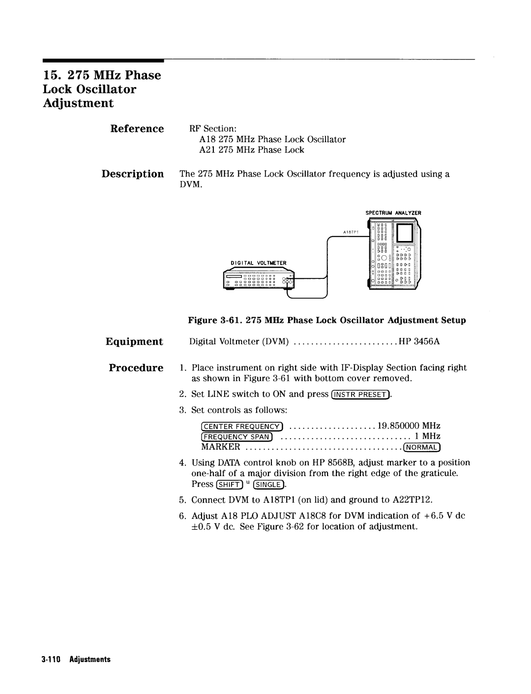 HP 8568B manual 