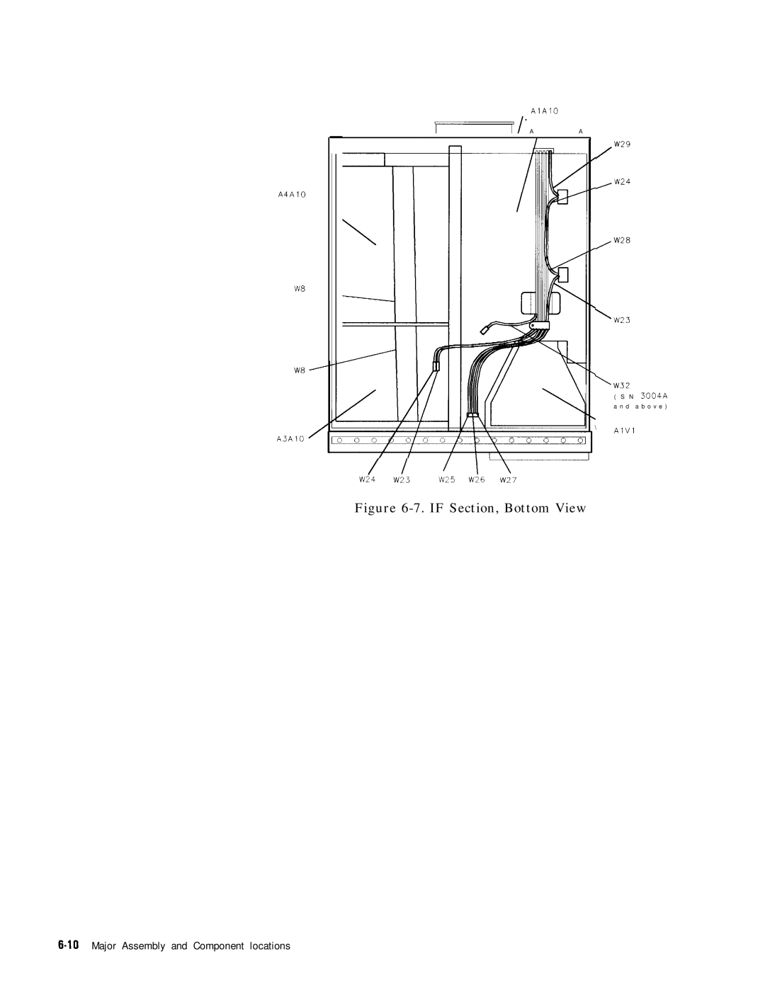 HP 8568B manual W2g 