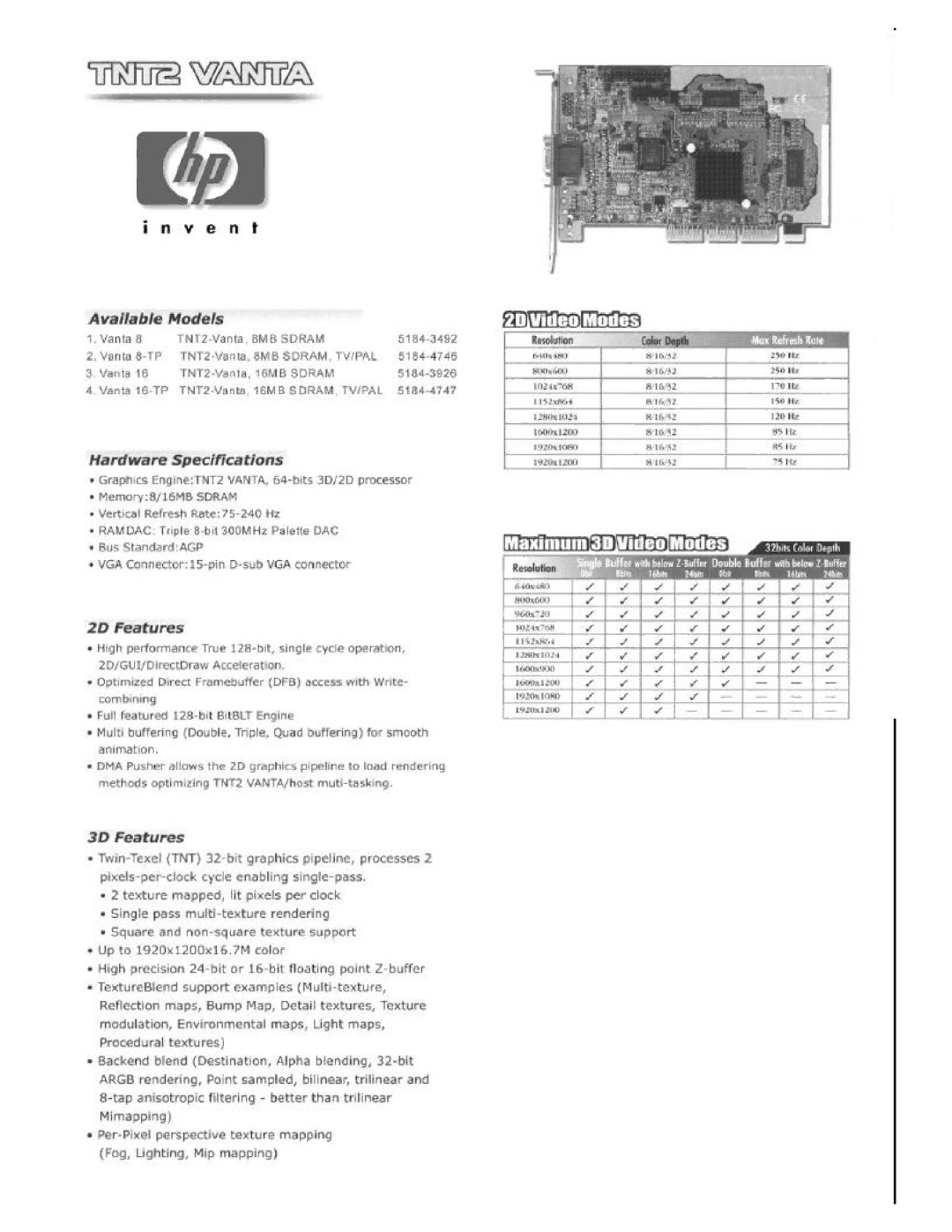 HP 4553Z (US), 8609 (AP), 4533 (US), 8772c (US/CAN), 8776c (US/CAN), 8765c (US/CAN) manual 