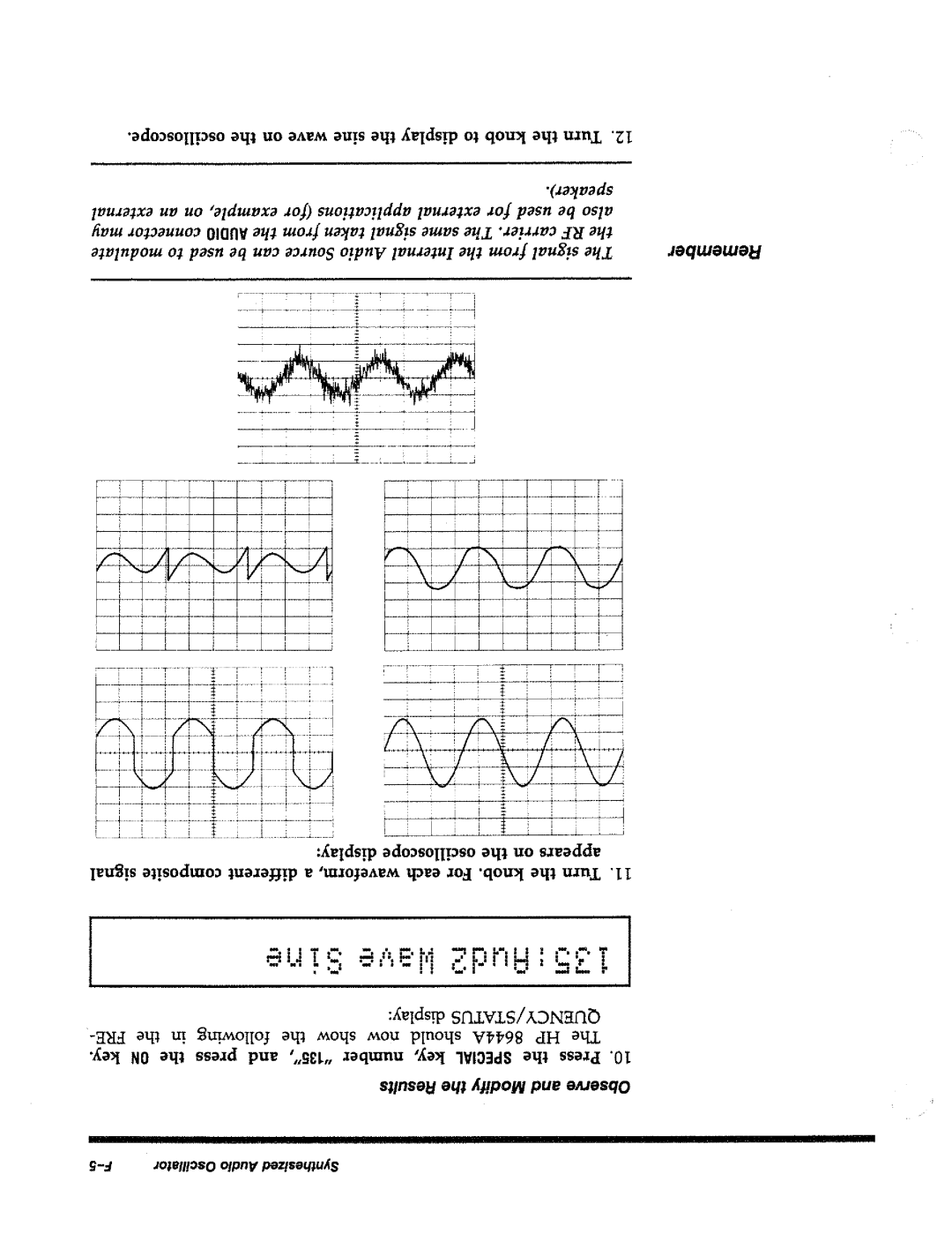 HP 8644A manual 