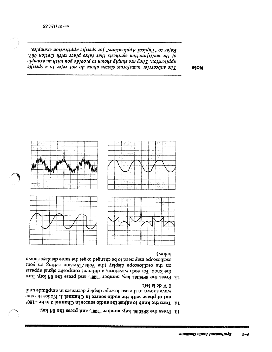 HP 8644A manual 