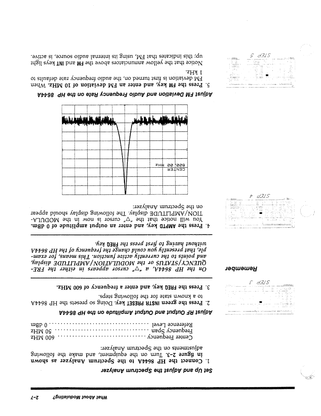 HP 8644A manual 