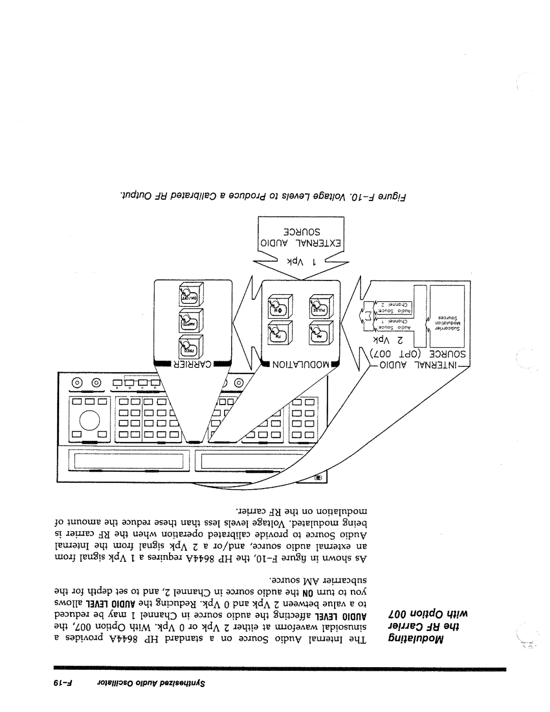 HP 8644A manual 