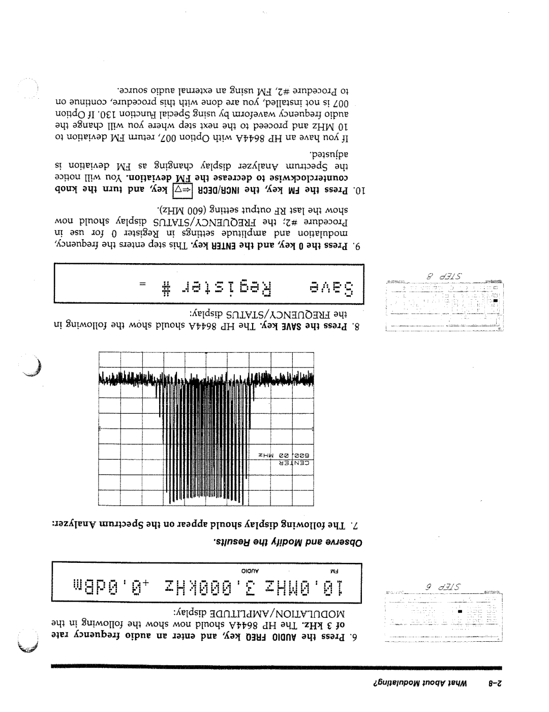 HP 8644A manual 