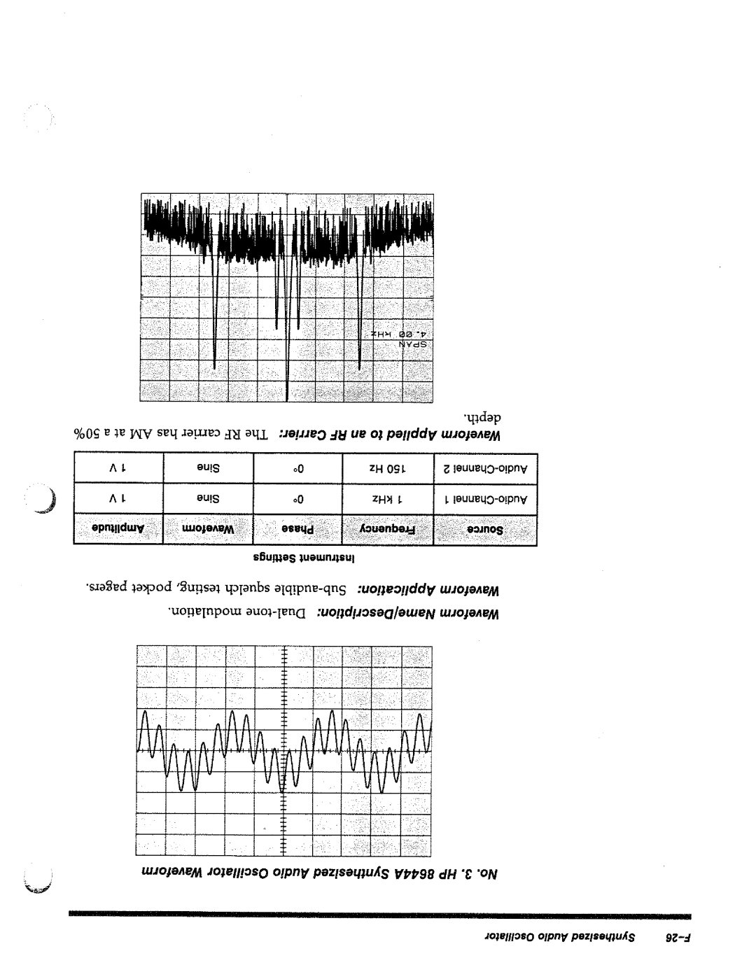 HP 8644A manual 