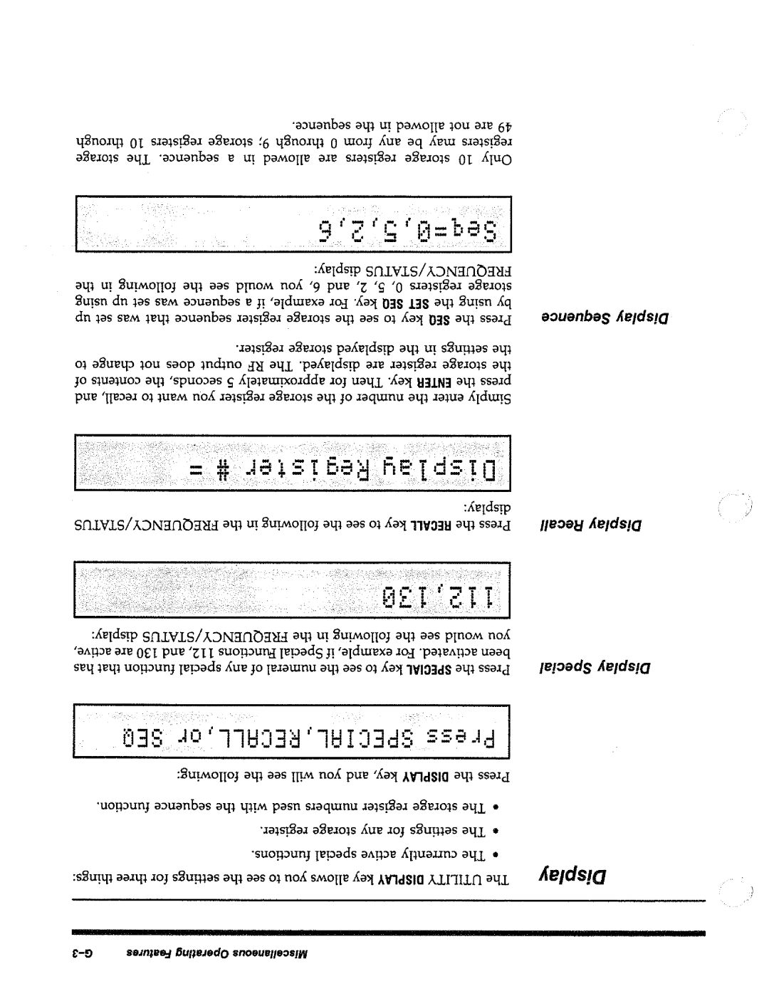 HP 8644A manual 