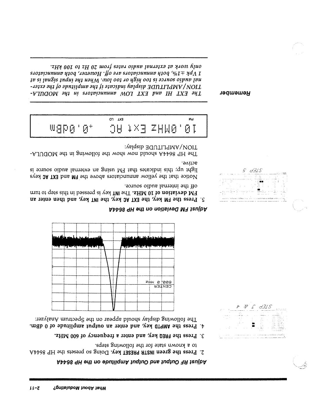 HP 8644A manual 