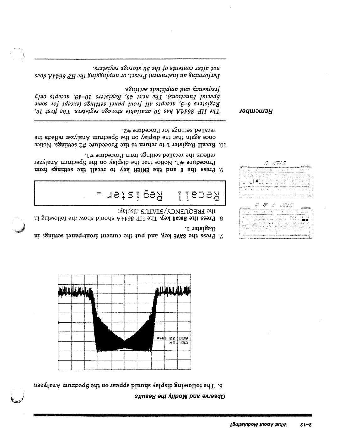 HP 8644A manual 