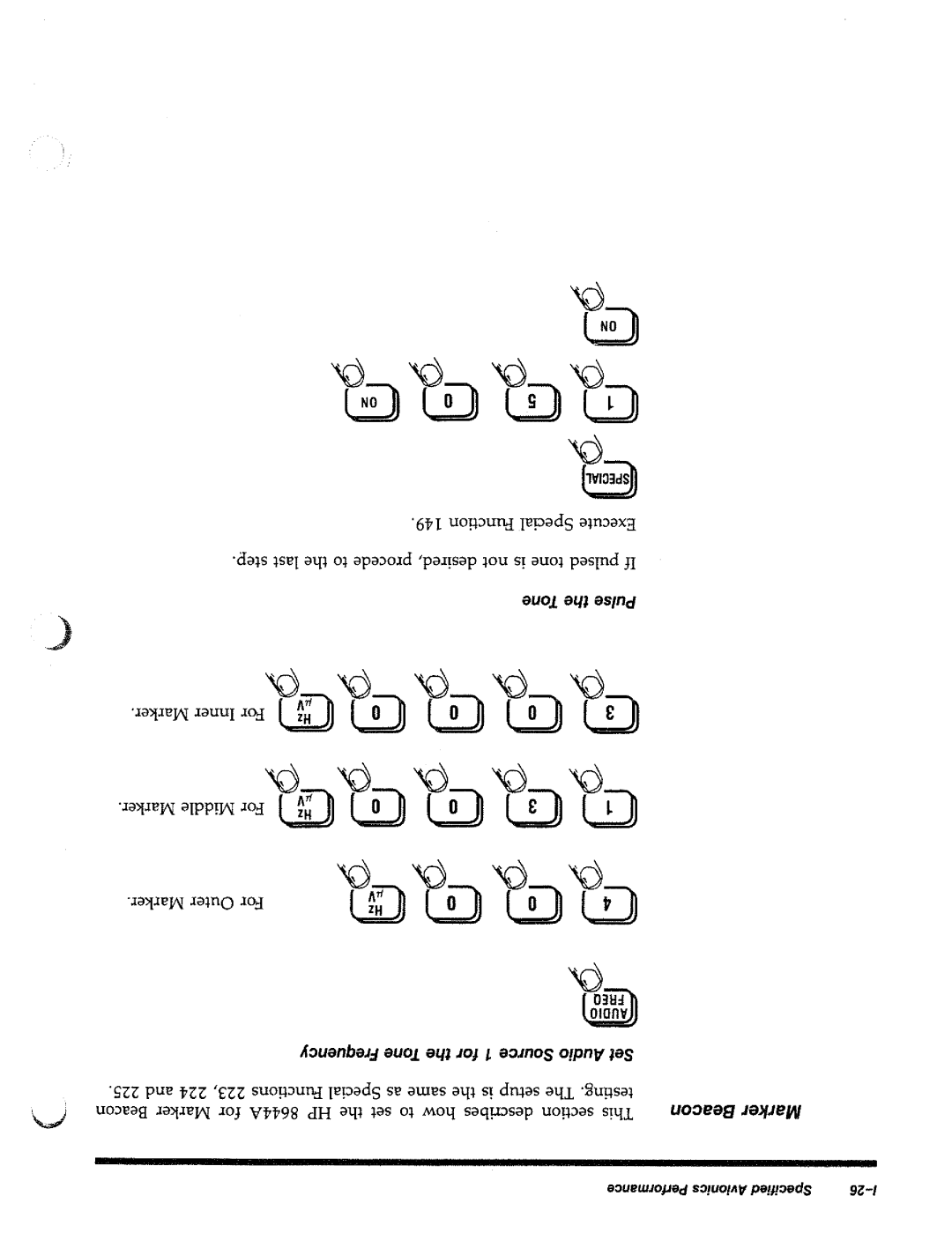 HP 8644A manual 