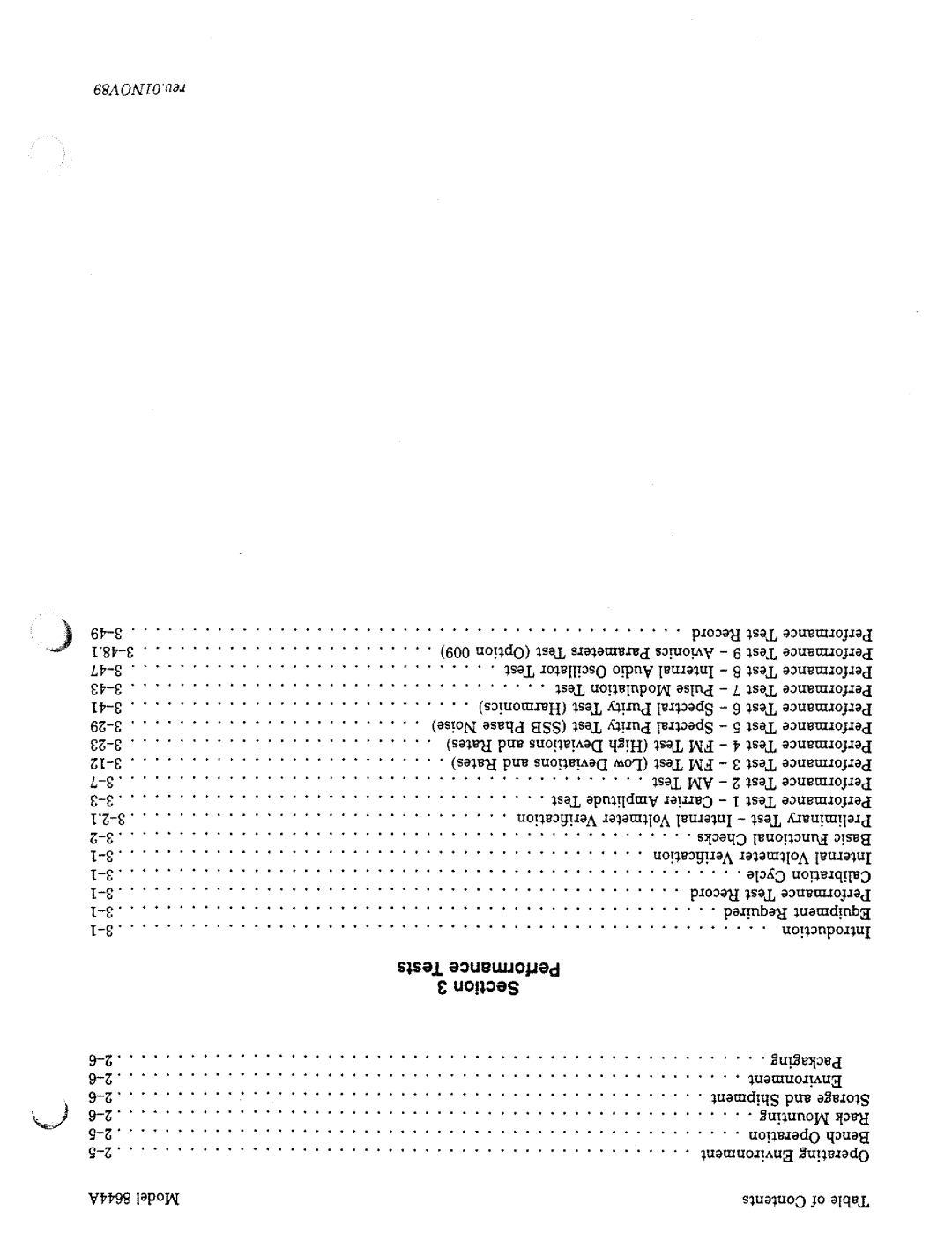 HP 8644A manual 