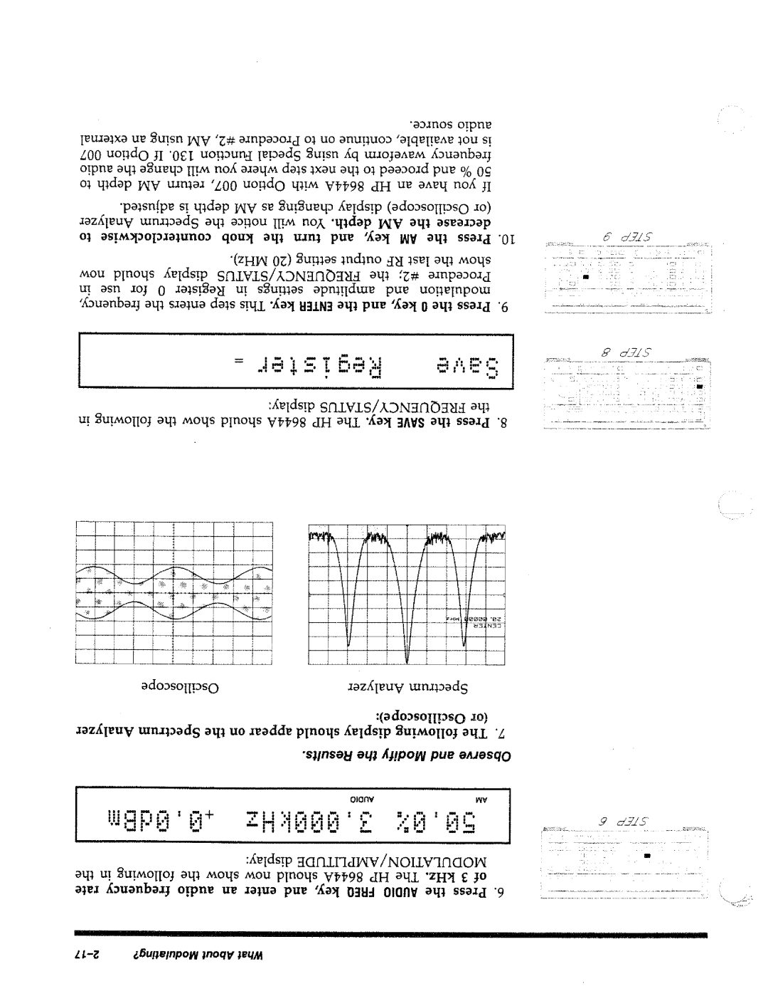 HP 8644A manual 