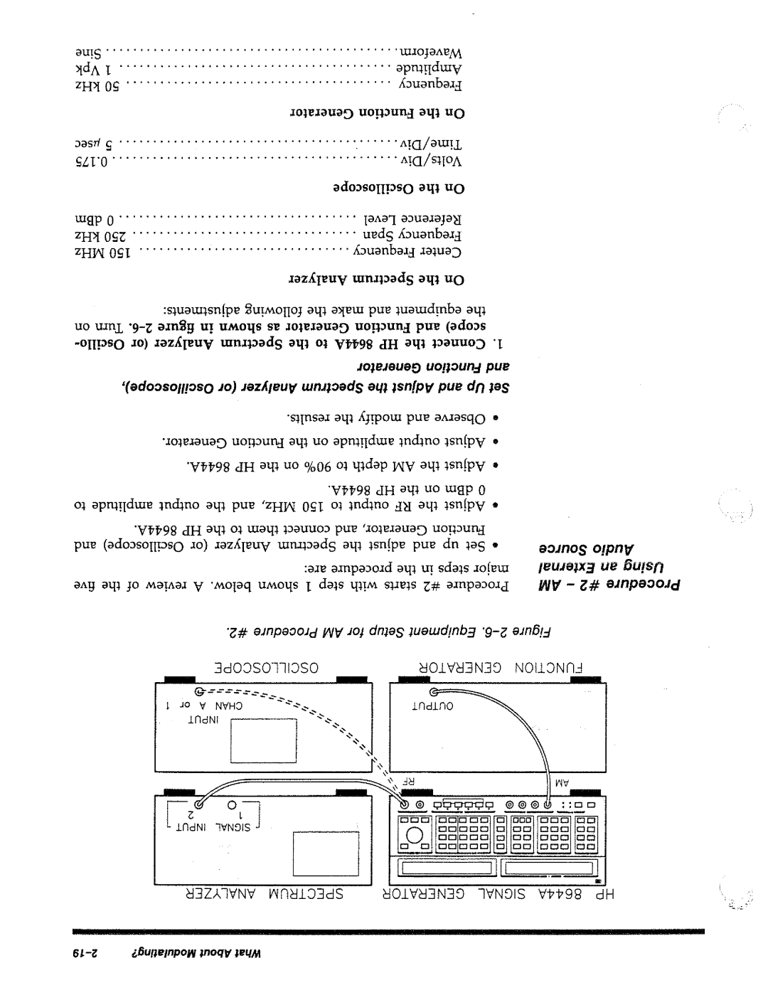 HP 8644A manual 