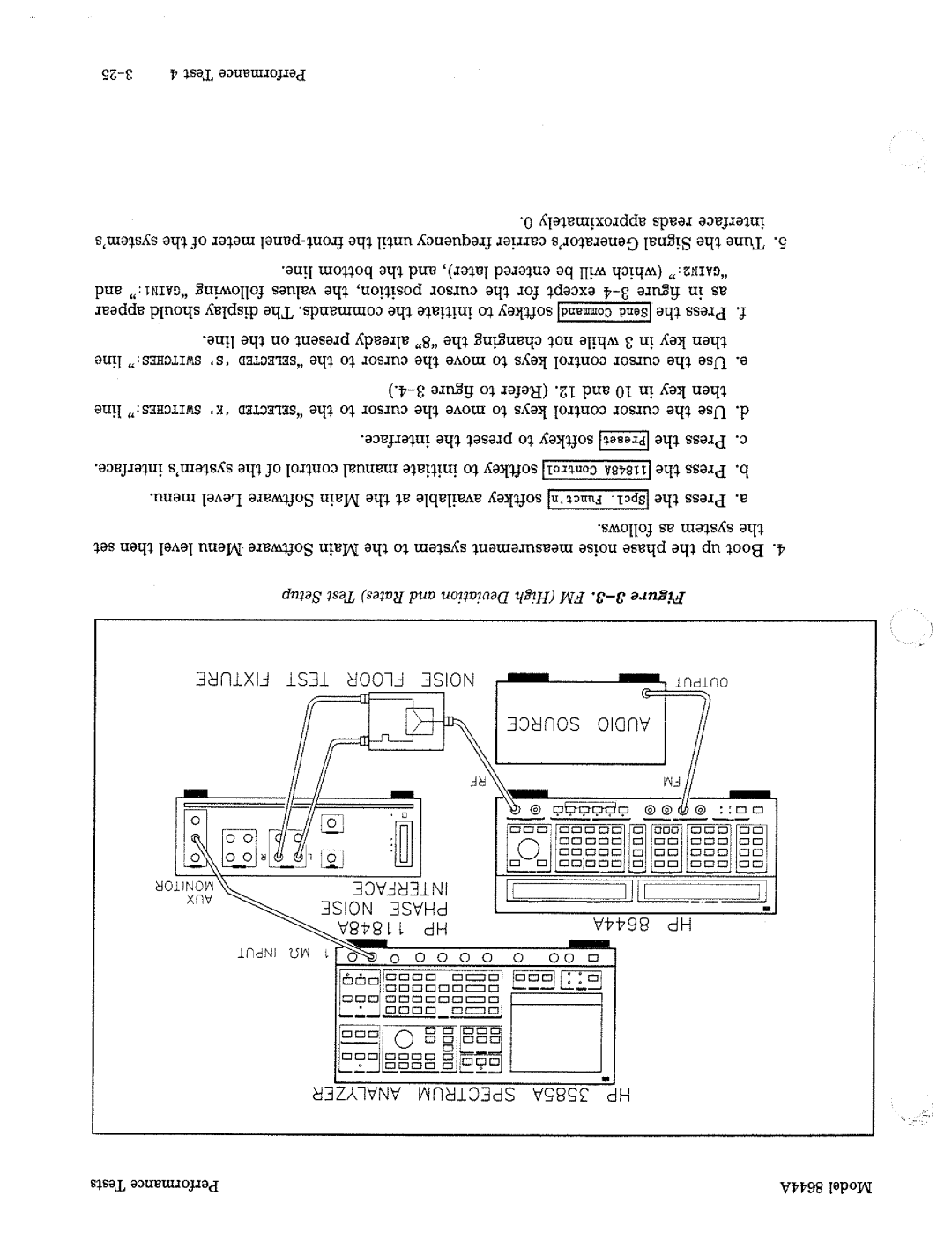 HP 8644A manual 