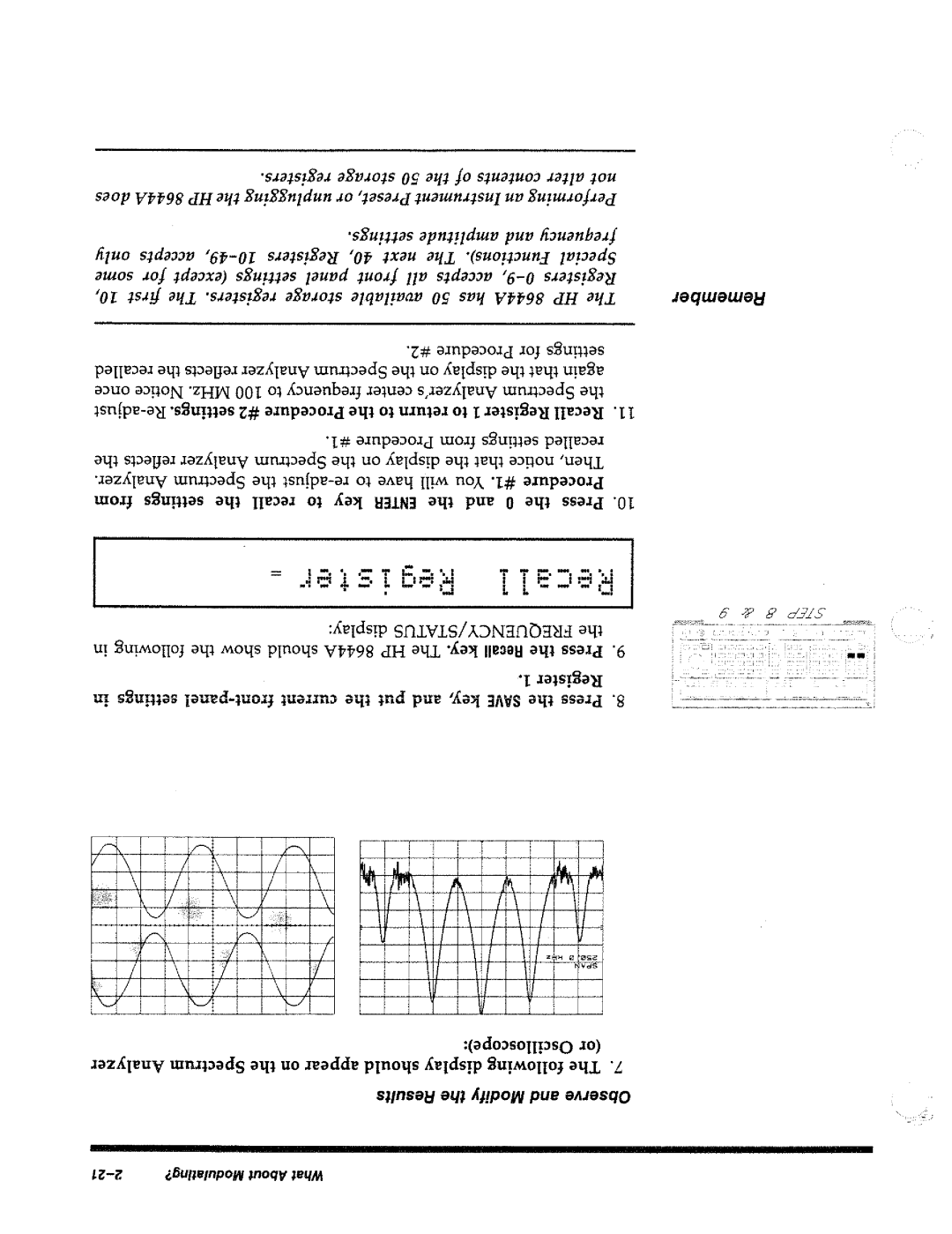 HP 8644A manual 