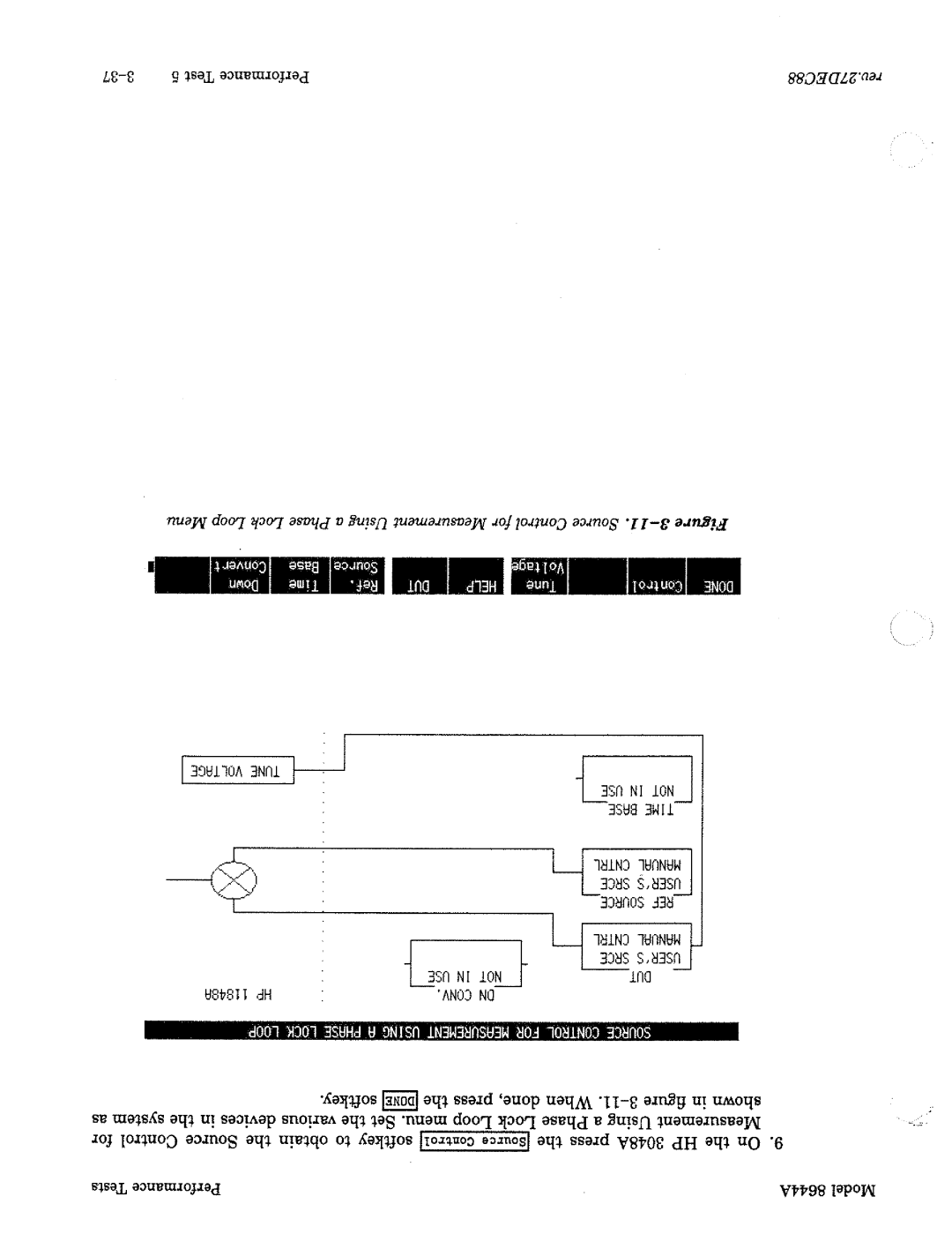 HP 8644A manual 