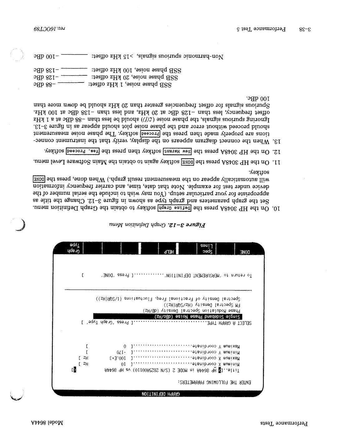 HP 8644A manual 