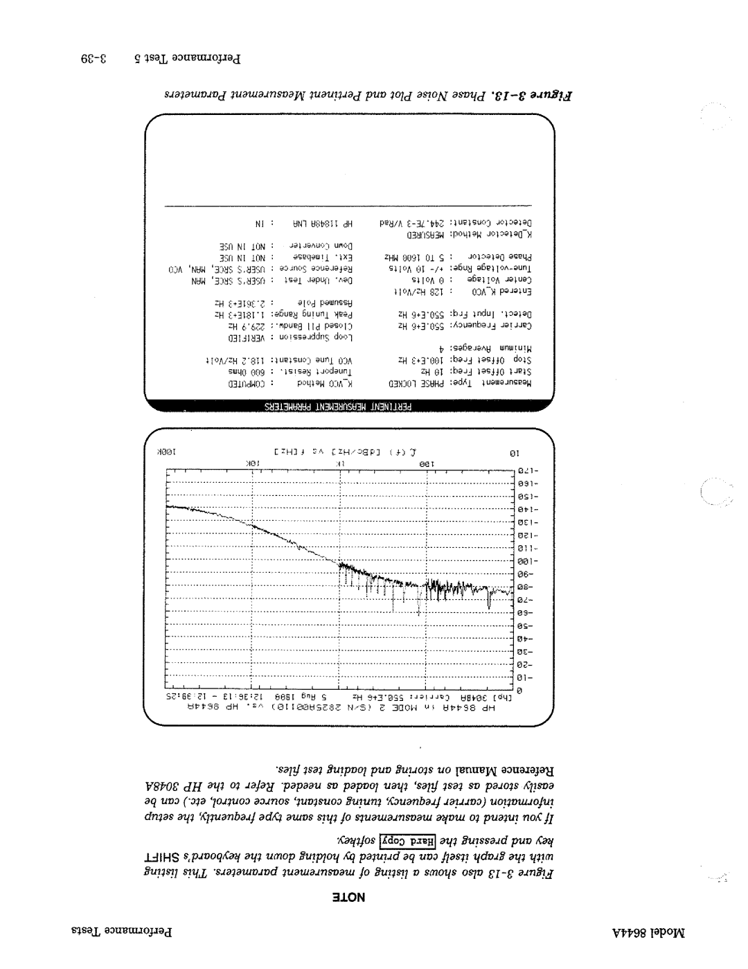 HP 8644A manual 