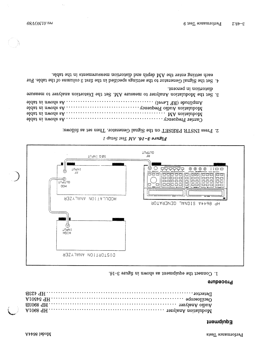 HP 8644A manual 