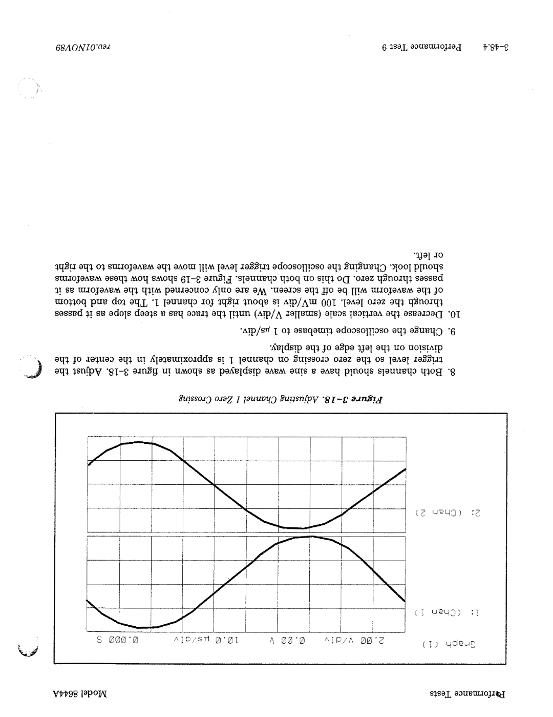 HP 8644A manual 