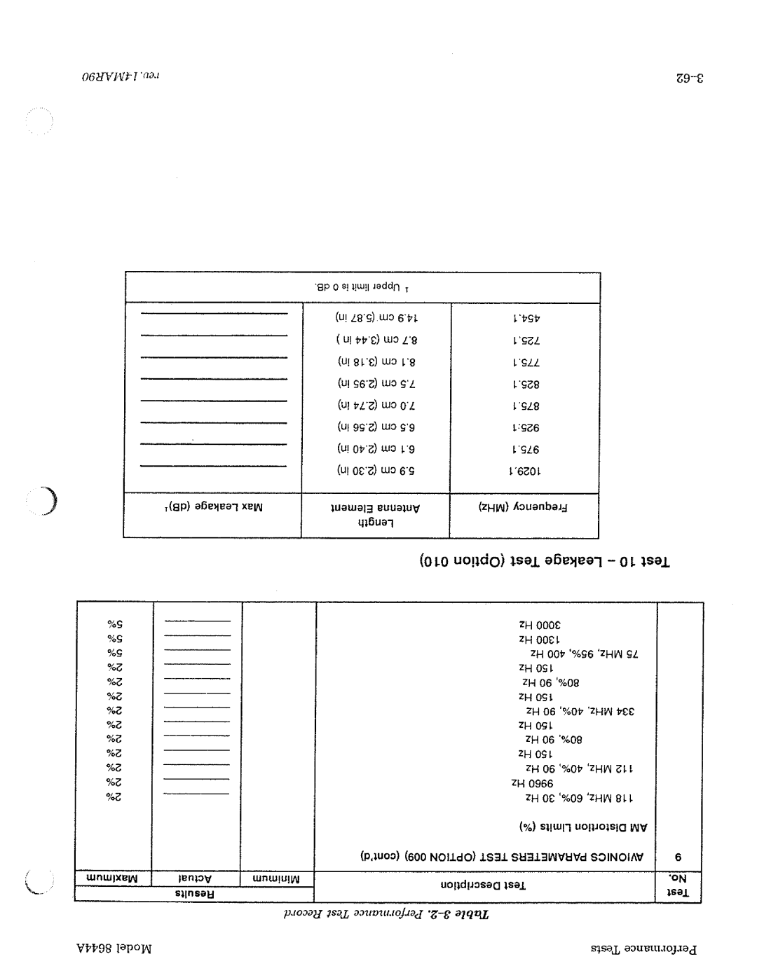 HP 8644A manual 